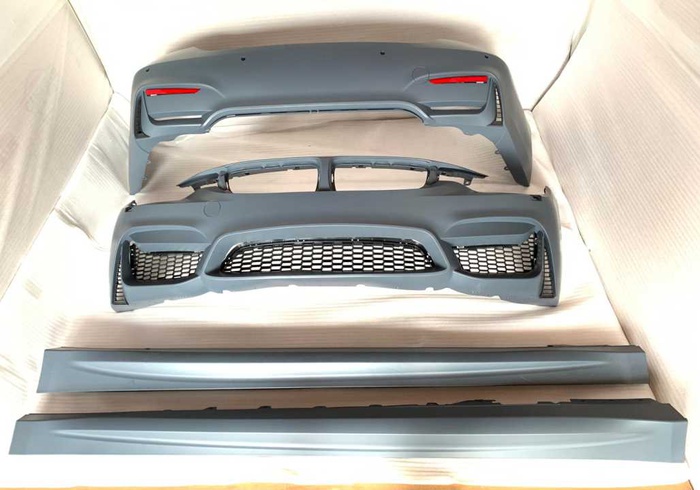 BMW F36 4 SERİSİ SEDAN M4 BODY KIT 4 KAPI